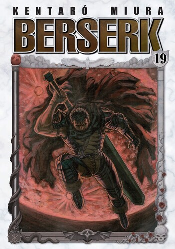 Buch Berserk 19 Kentaro Miura