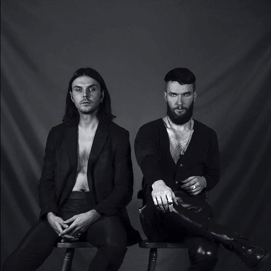 Audio Hurts: Faith LP Hurts