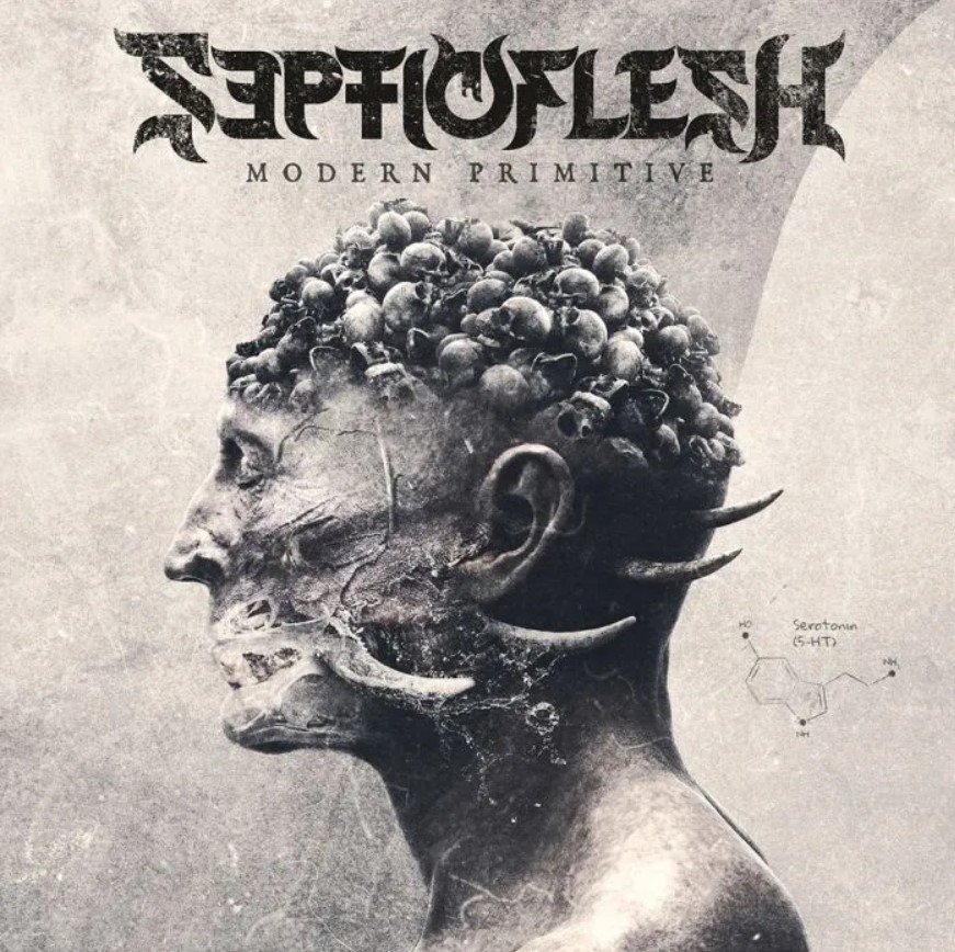 Audio Septicflesh: Modern Primitive LP Septicflesh