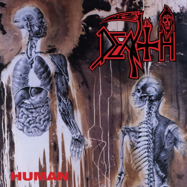 Audio DEATH  HUMAN LTD. MEM