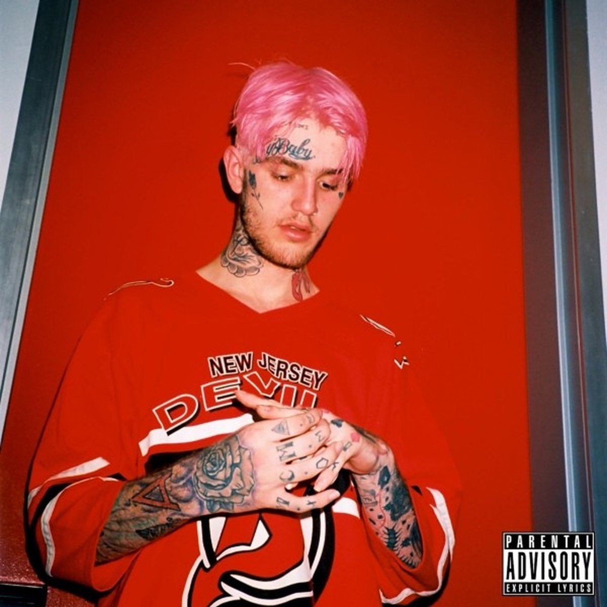 Audio Lil Peep: Hellboy LP Lil Peep