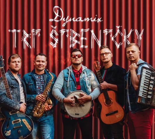 Knjiga Dynamix: Tri šibeničky Dynamix