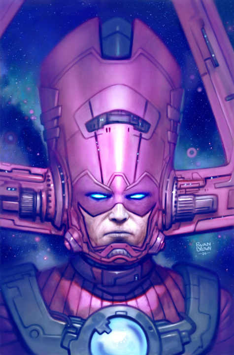 Βιβλίο WHAT IF GALACTUS TBA