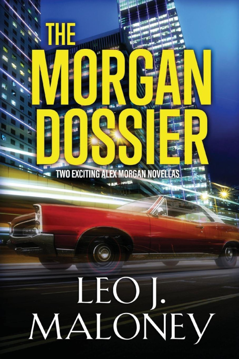 Knjiga MORGAN DOSSIER MALONEY LEO J