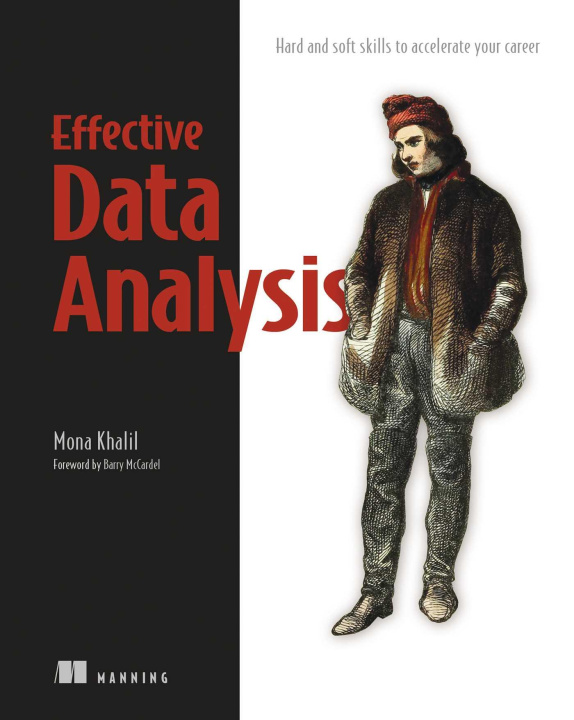 Könyv EFFECTIVE DATA ANALYSIS KHALIL MONA