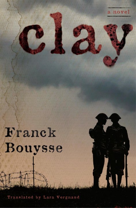Książka CLAY BOUYSSE FRANCK