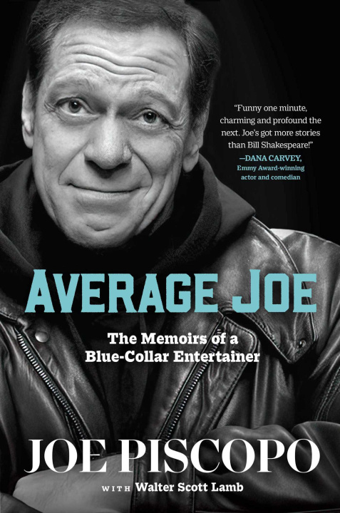 Carte AVERAGE JOE PISCOPO JOE