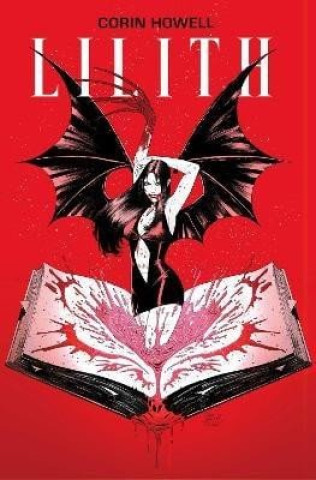 Βιβλίο LILITH V01 HOWELL CORIN