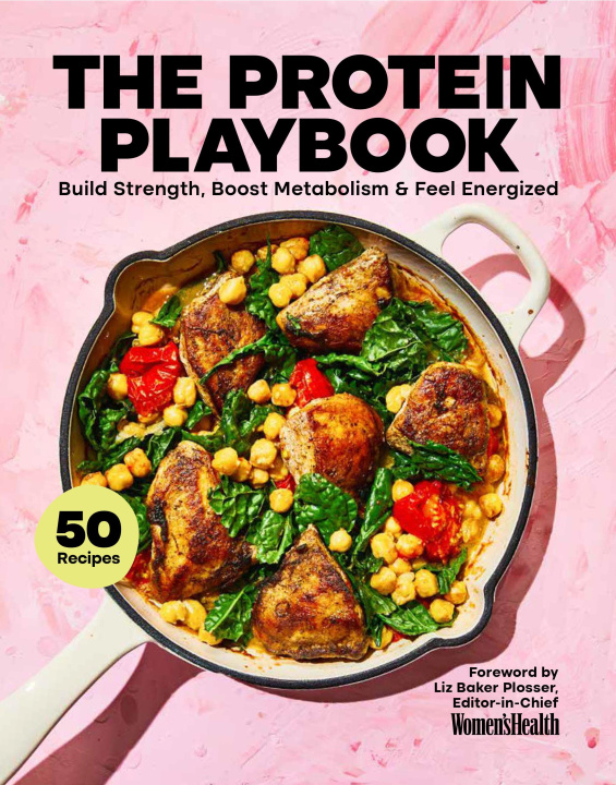 Βιβλίο PROTEIN PLAYBK WOMENS HEALTH