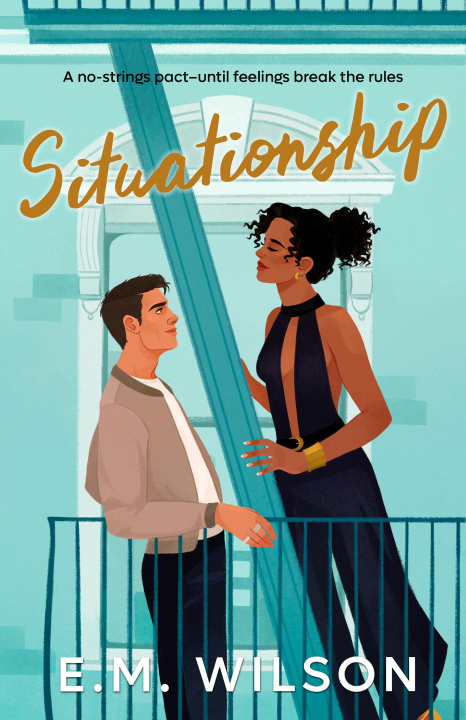 Libro SITUATIONSHIP WILSON E M