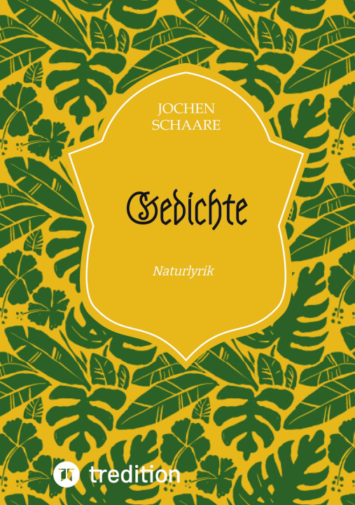 Knjiga Gedichte Jochen Schaare