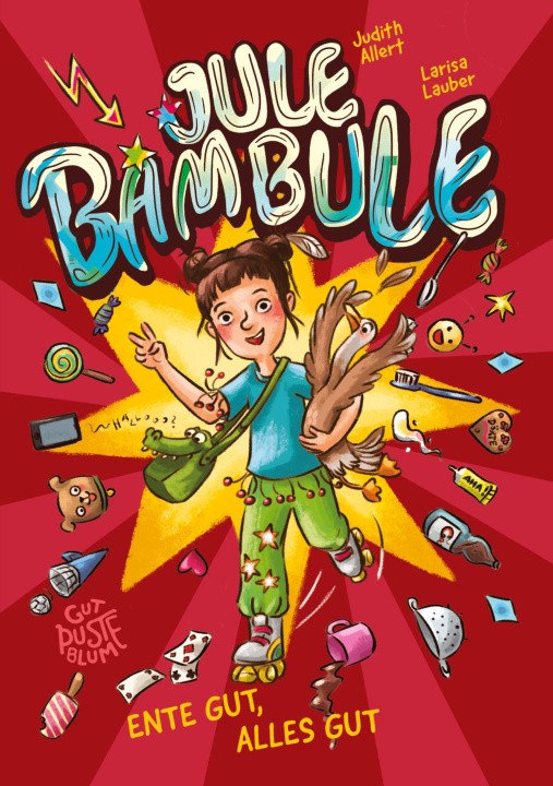 Book Jule Bambule Judith Allert