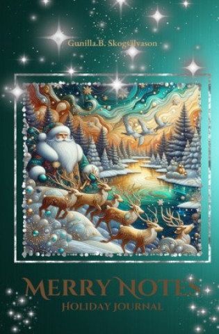 Knjiga Merry Notes Gunilla B. Skogsälvason