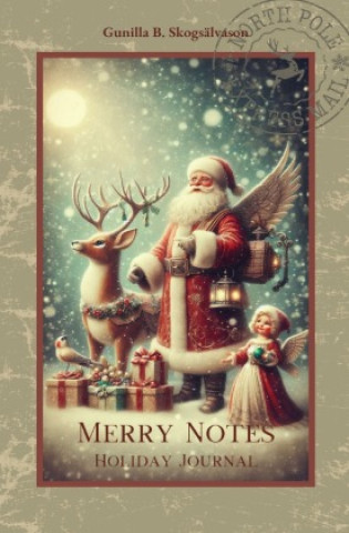 Knjiga Merry Notes Gunilla B. Skogsälvason