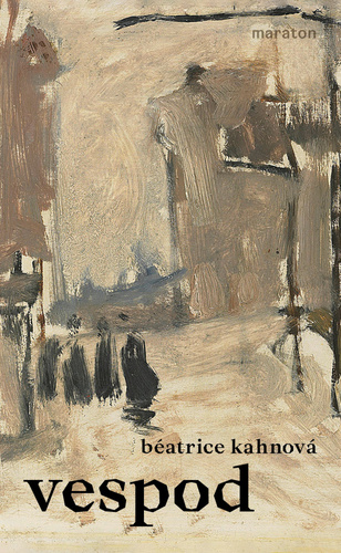 Книга Vespod Béatrice Kahnová