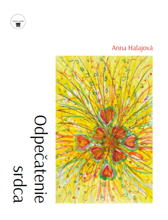 Βιβλίο Odpečatenie srdca Anna Halajová