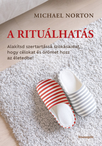 Livro A rituálhatás Michael Norton