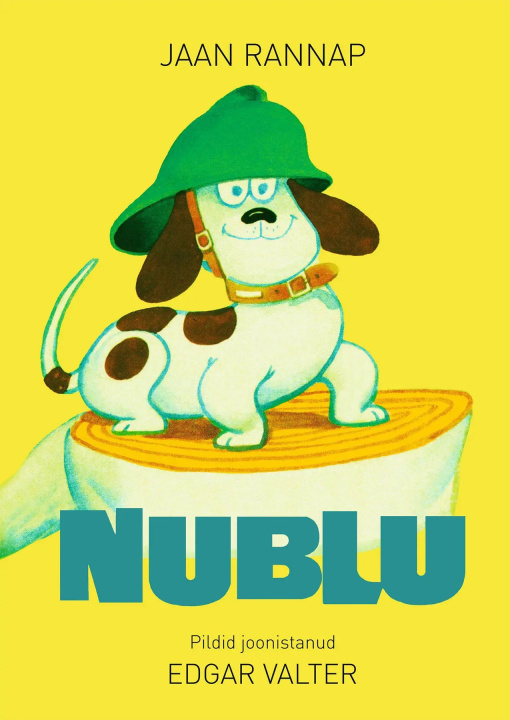 Boek Nublu Rannap Jaan