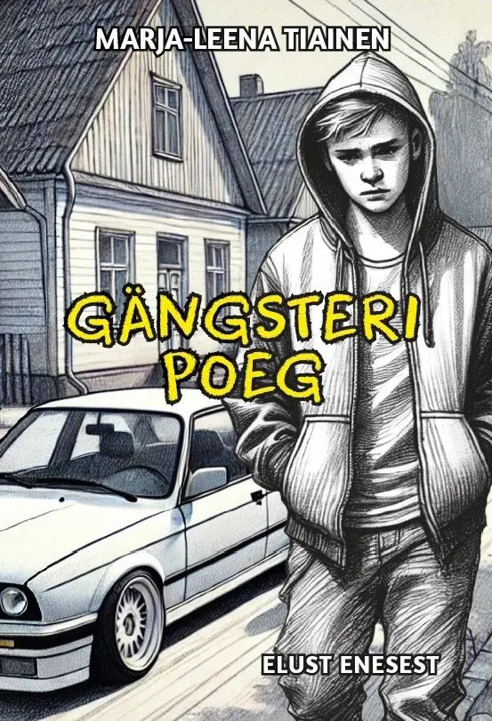 Knjiga Gängsteri poeg 