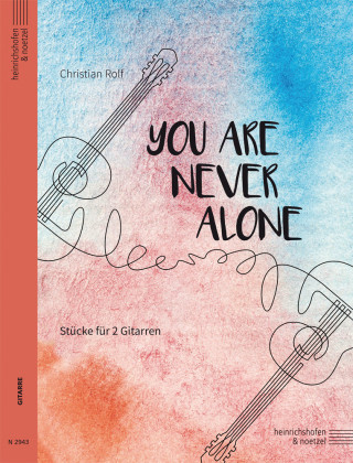 Printed items You are never alone Christian Rolf