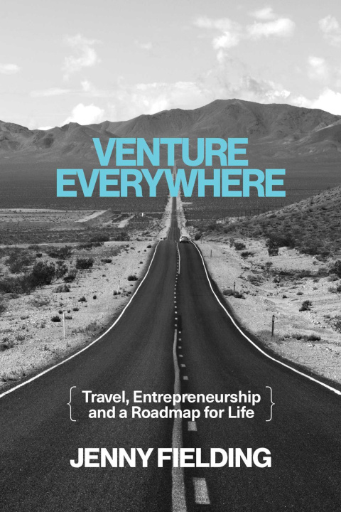Book VENTURE EVERYWHERE FIELDING JENNY