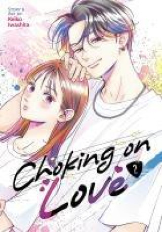 Βιβλίο CHOKING ON LOVE V02 V02