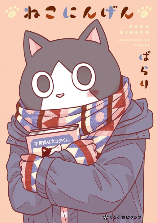 Boek CAT MAN PARARI