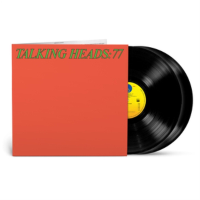 Audio Talking Heads:77 Talking Heads