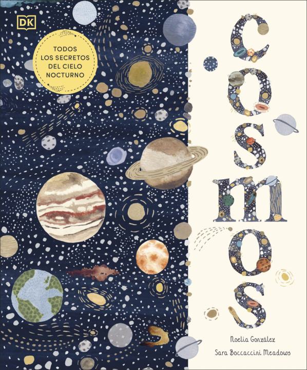 Βιβλίο COSMOS NOELIA GONZALEZ