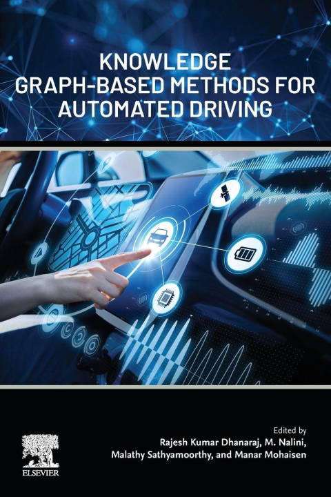 Knjiga Knowledge Graph-Based Methods for Automated Driving Rajesh Kumar Dhanaraj