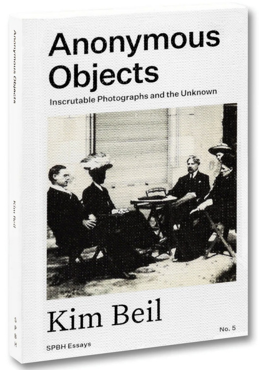 Книга Anonymous Objects Beil