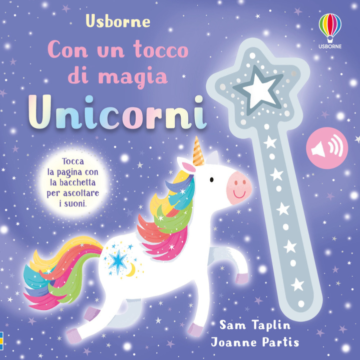 Knjiga Unicorni Sam Taplin