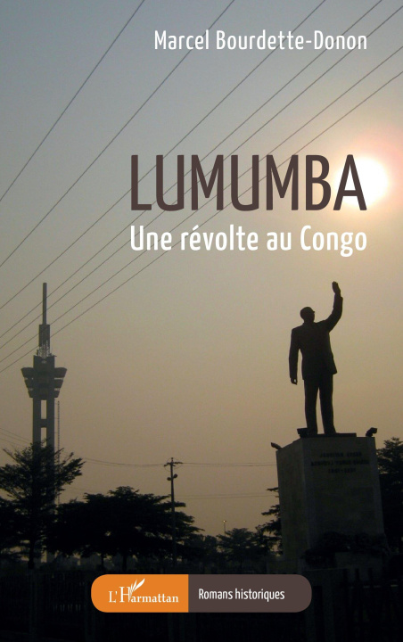 Knjiga Lumumba Bourdette-Donon