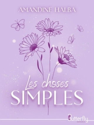 Book LES CHOSES SIMPLES Amandine Halba