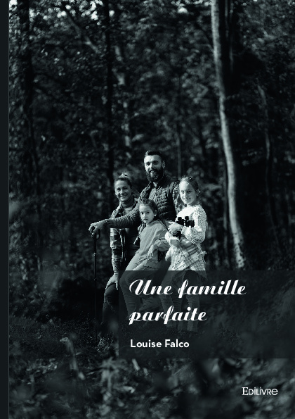 Buch Une famille parfaite Falco