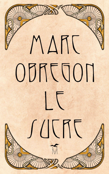Kniha SUCRE OBREGON MARC