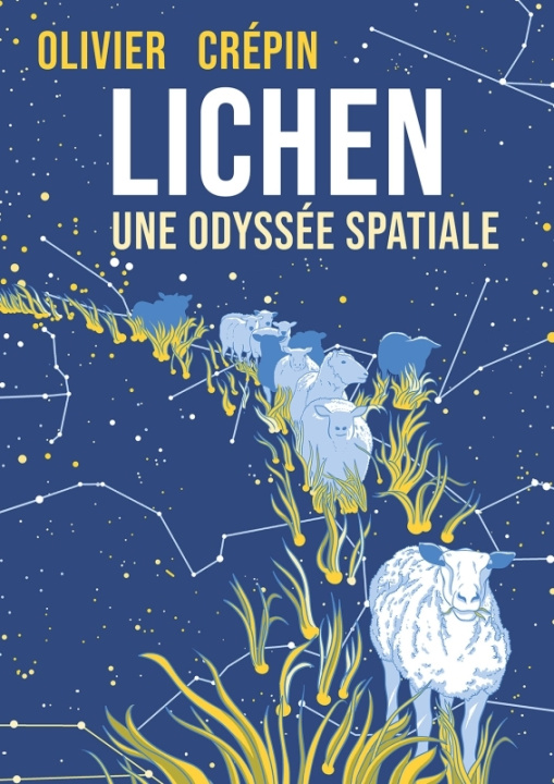 Knjiga Lichen Olivier Crépin