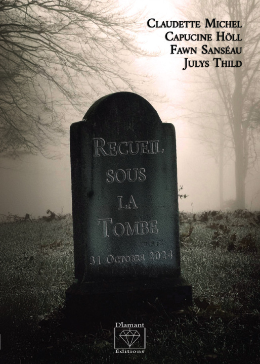 Knjiga Recueil sous la tombe 