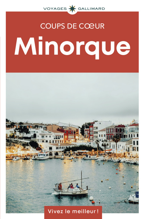 Knjiga MINORQUE COLLECTIFS GALLIMARD LOISIRS