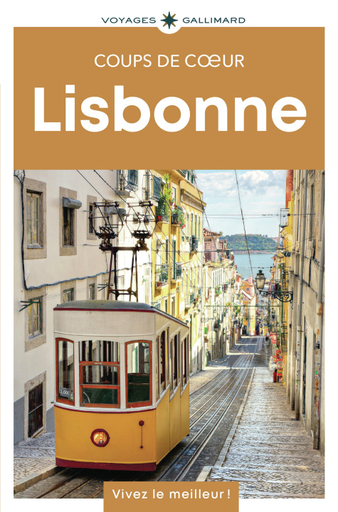 Knjiga LISBONNE COLLECTIFS GALLIMARD LOISIRS