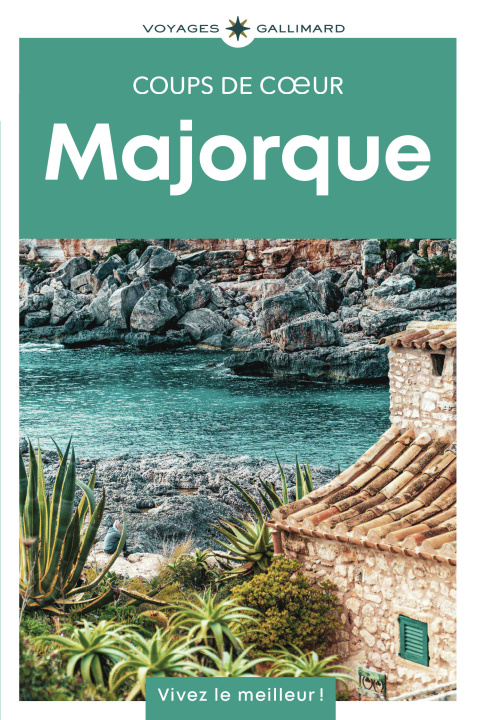 Knjiga MAJORQUE COLLECTIFS GALLIMARD LOISIRS