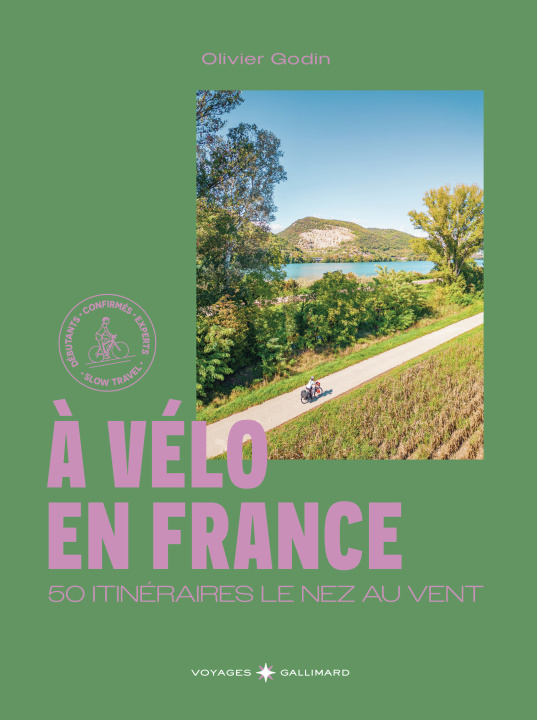 Buch A VELO OLIVIER GODIN