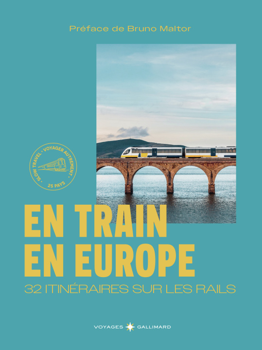 Knjiga EN TRAIN COLLECTIFS GALLIMARD LOISIRS