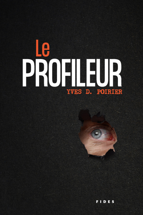 Knjiga Le profileur Yves