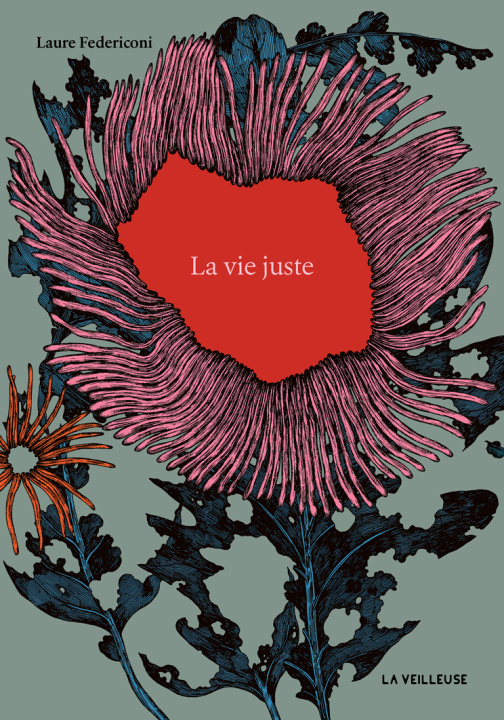 Buch La vie juste Federiconi