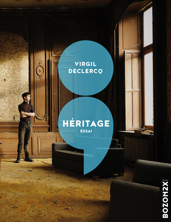 Knjiga Héritage Virgil