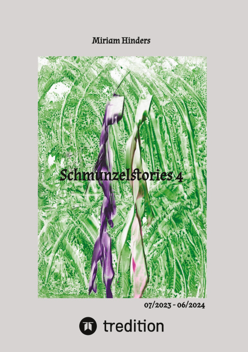 Kniha Schmunzelstories 4 Miriam Hinders