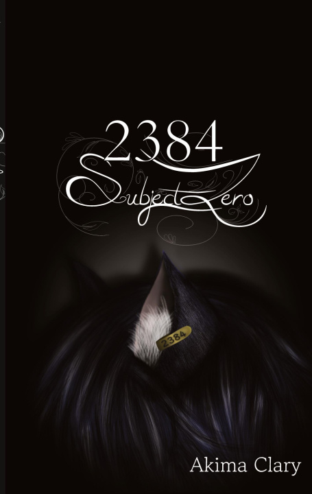 Book 2384 Subject Zero Akima Clary