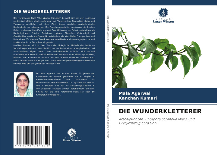 Knjiga DIE WUNDERKLETTERER Mala Agarwal