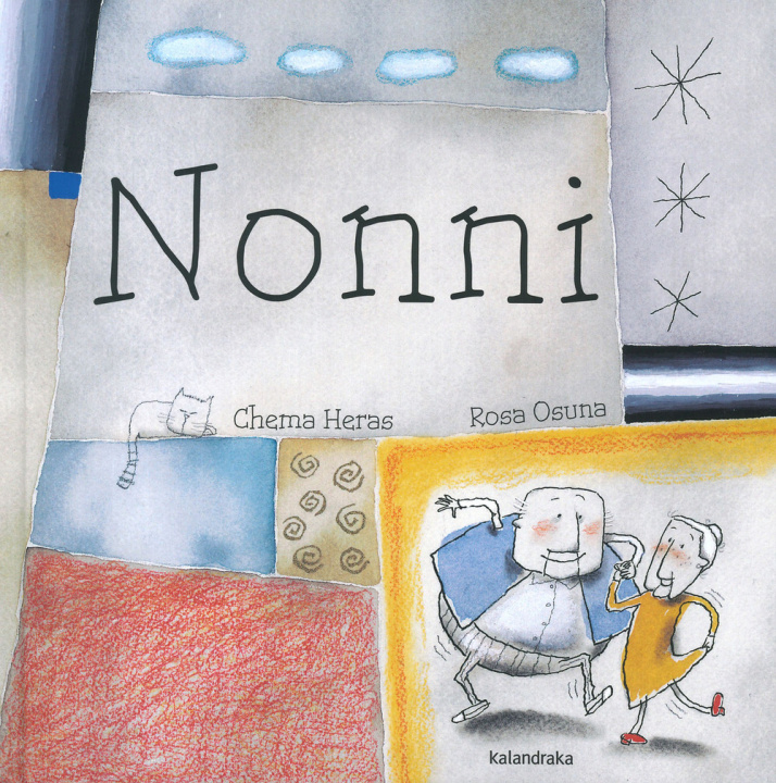 Книга Nonni Chema Heras